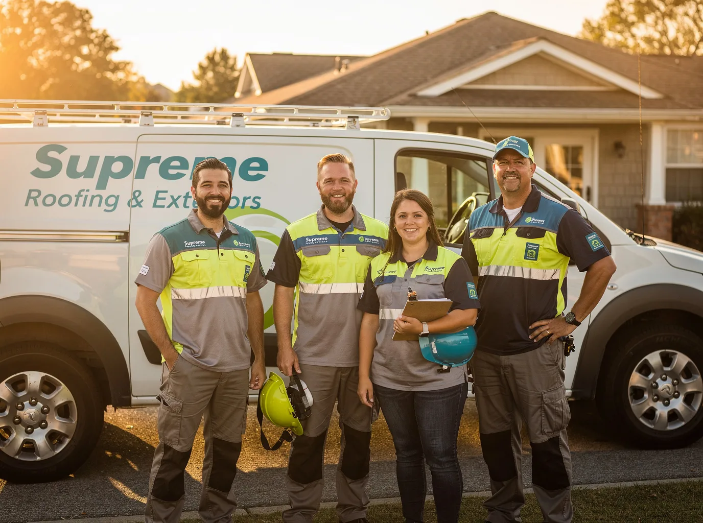 Roof Replacement company in Haskins, OH