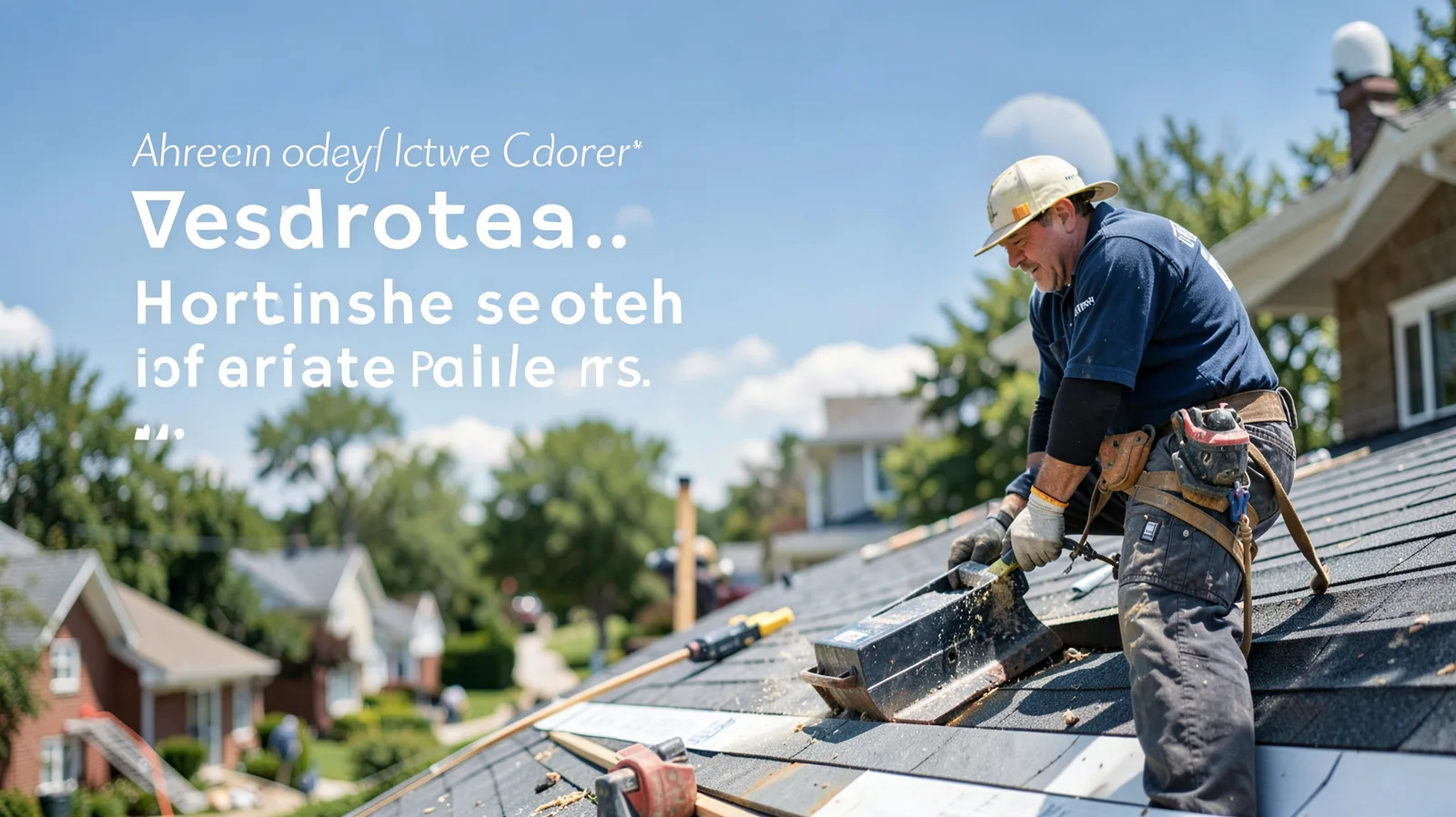 Roof Replacement in Haskins, OH near me